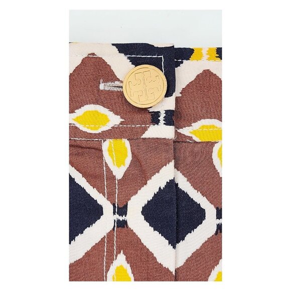 TORY BURCH Printed Skirt - Picture 6 of 8